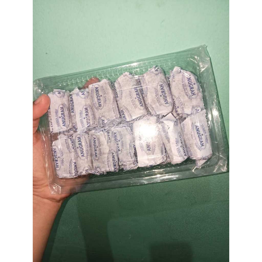 

DODOL GARUT ORIGINAL ENAK 250 GR