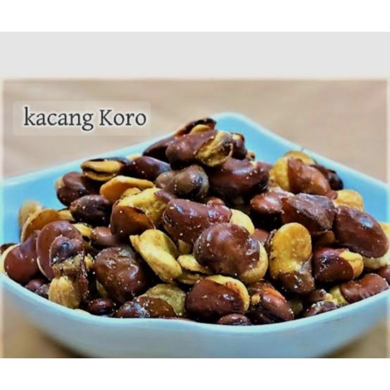 

Kacang Koro Kulit_Gurih enak 1kg/1000 gram