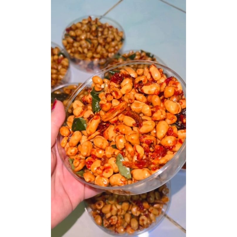 

Kacang Thailand 200 gr