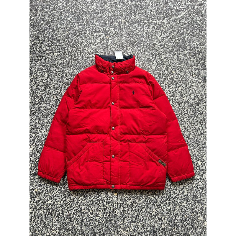 polo ralp lauren puffer jacket