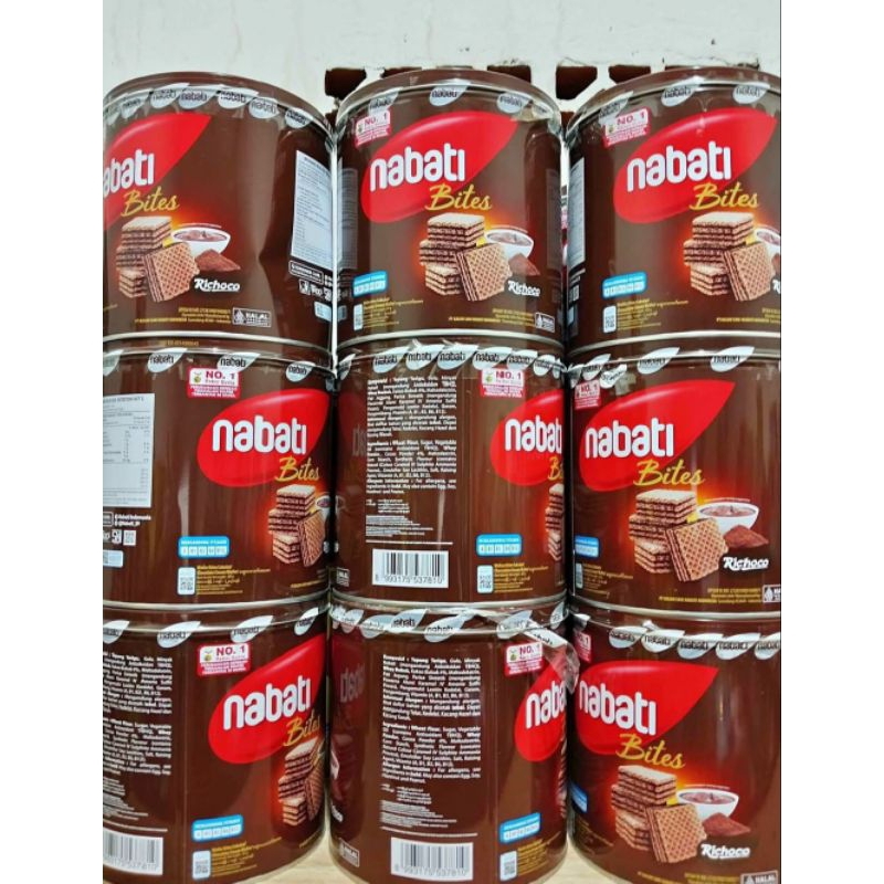 

NABATI KALENG BERAT 240GR
