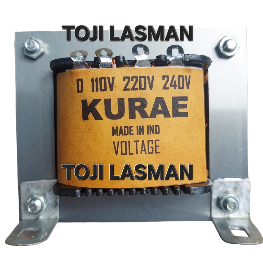 Travo Trafo 10A 10 A Ampere Nol Bukan Ct Kurae Penganti Era Bell