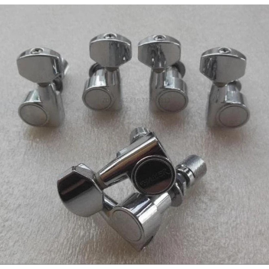 Dryer Square Screwless Hamer Locking 3R-3L Chrome
