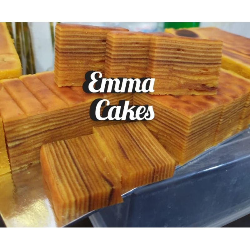 

Lapis legit premium 18 x 18 Mix Wisman