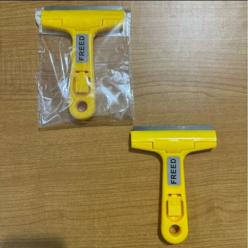 

FREED C222 / Cutter Pisau PEMBERSIH KACA Kerak FREED C222