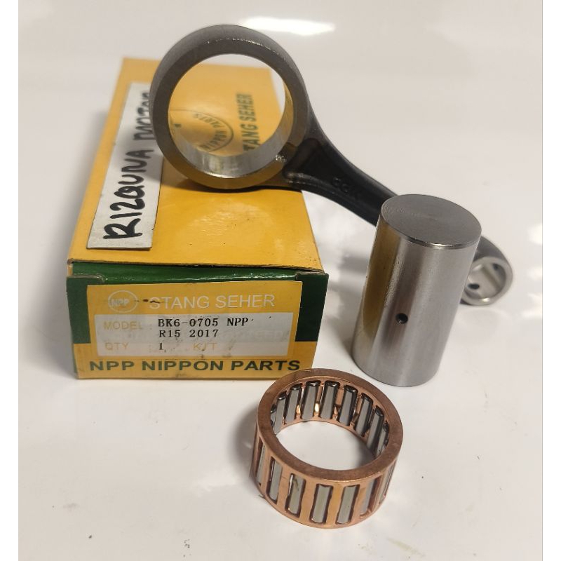 stang seher conrod kit NPP R15 / R15 V3 led 2017 BK6
