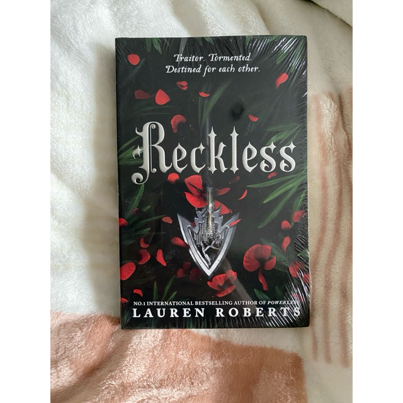 NEW RECKLESS LAUREN ROBERTS