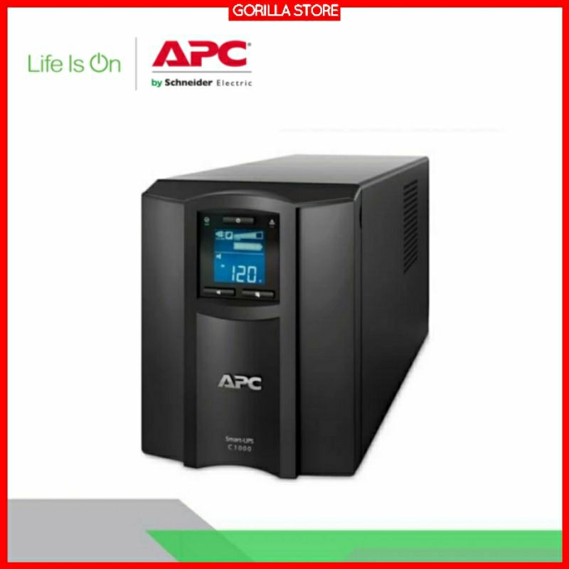 UPS APC SMT1000IC SmartConnect UPS Tower