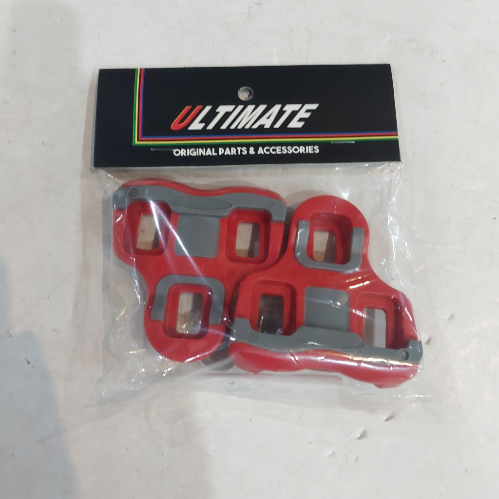Cleat pedal ultimate keo murah ringan compatible pedal look keo