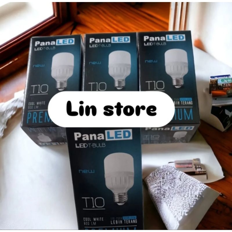 LAMPU 10 WATT