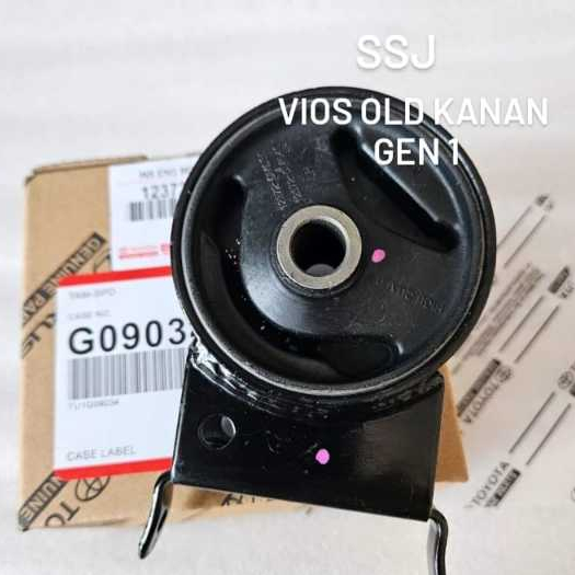 ENGINE MOUNTING DUDUKAN MESIN KIRI LH VIOS OLD GEN 1