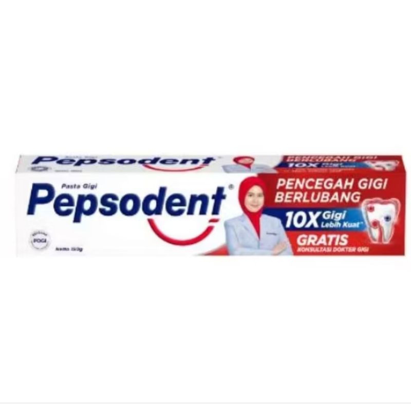 Pepsodent 190 gr