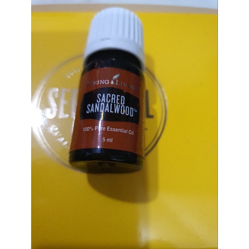 Sacred sandalwood 5ml essential oil YLEO young living 430