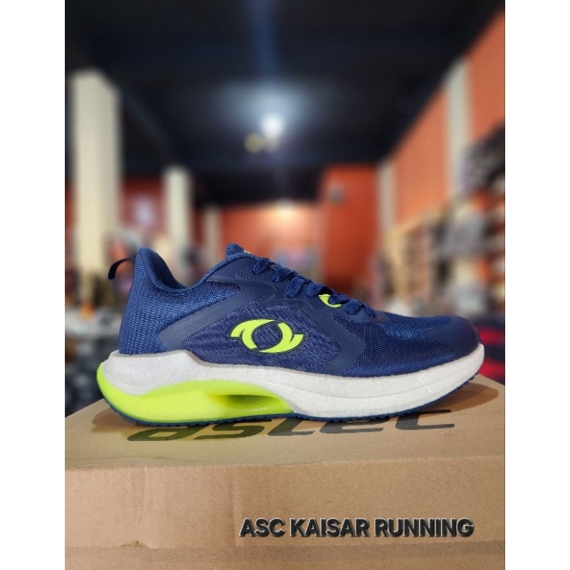 Promo  Sepatu Astec Pria - Astec kaisar running- Astec Original murah - sepatu running pria