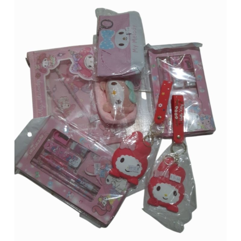 

[BISA COD] GRA SET ATK MELODY LOVELY