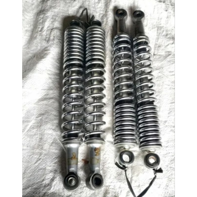shockbreaker shock belakang Supra x lama Supra fit lama original
