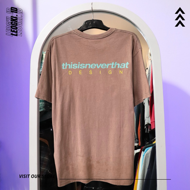 This is never that TSHIRT