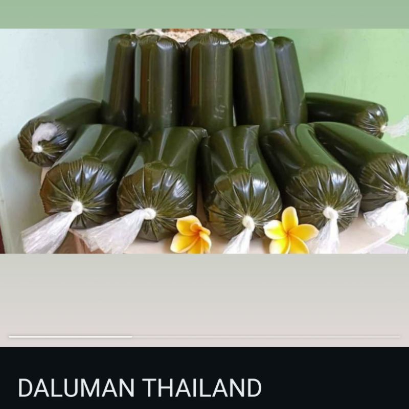 

Daluman Thailand super lembut