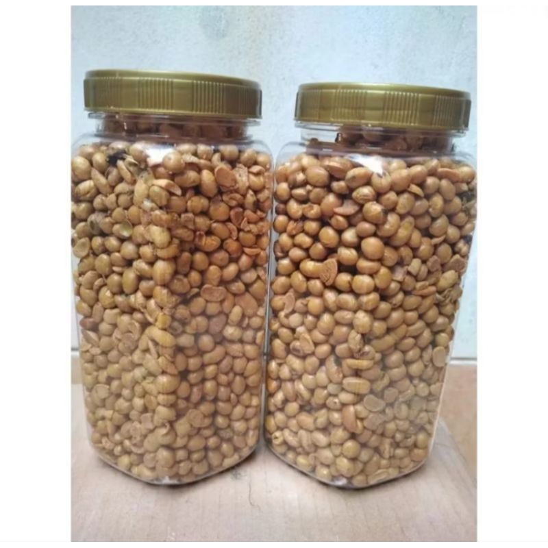 

Kacang kedelai goreng