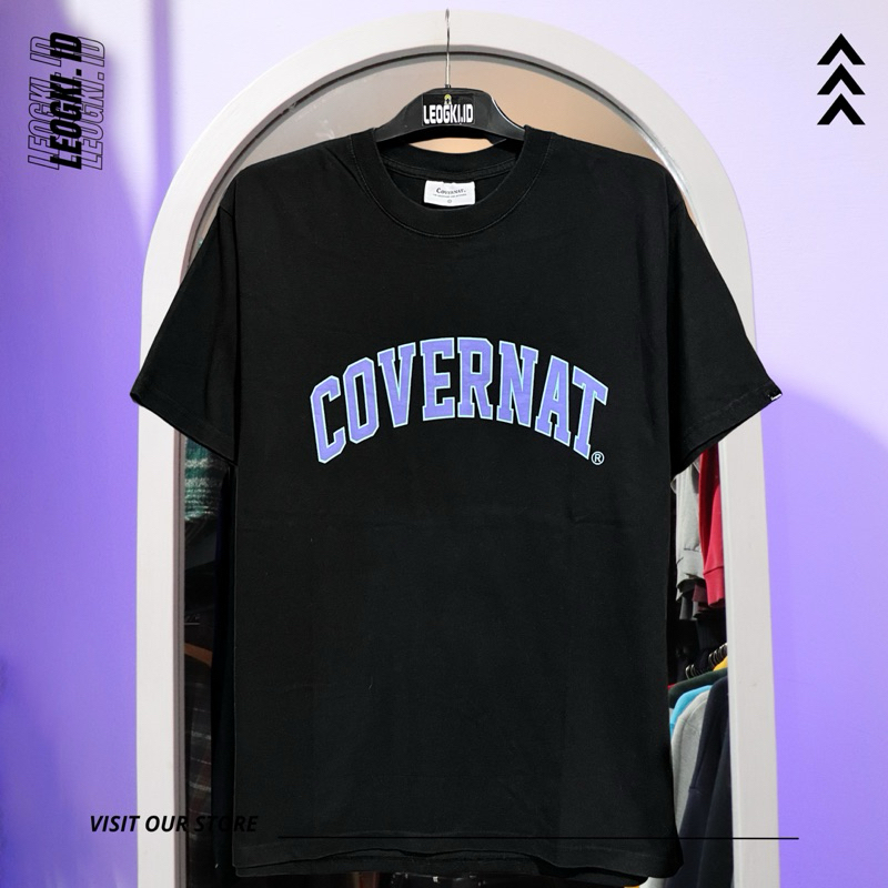 COVERNAT TSHIRT