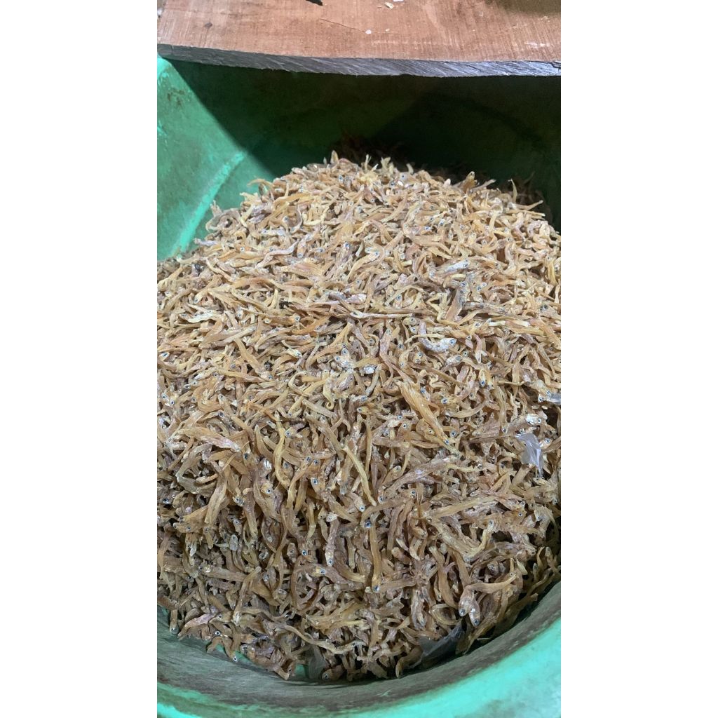 

Ikan Teri Kecil 50gr Fresh dan Segar Premium Instan Surabaya
