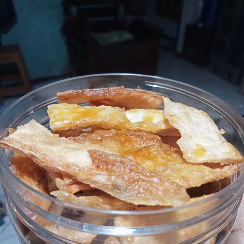 

kerpik singkong manis mentari