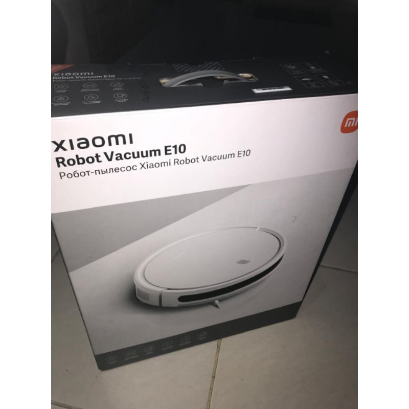 Xiaomi Robot Vacuum E10
