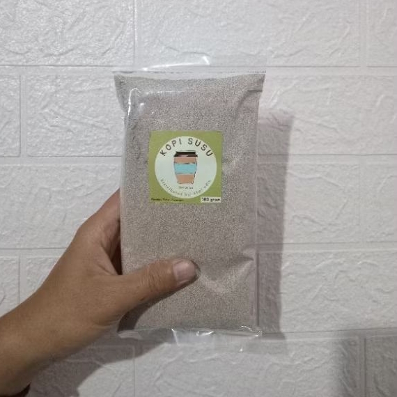 

BUBUK KOPI SUSU / CAPPUCINO TANPA GULA (180 gram)