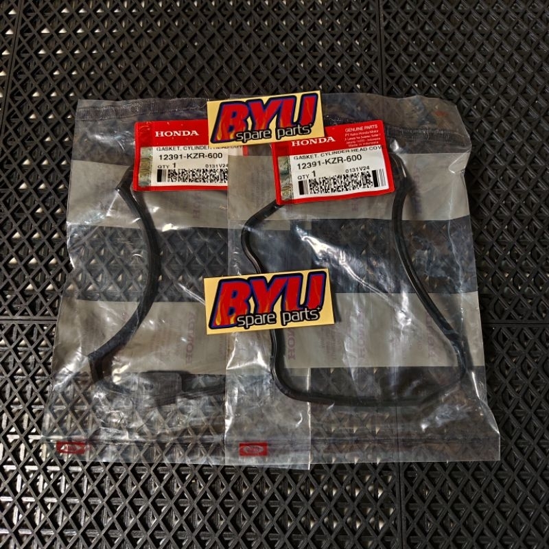 Gasket Cylinder Head Cover/Seal head Vario 125/150 Original Honda