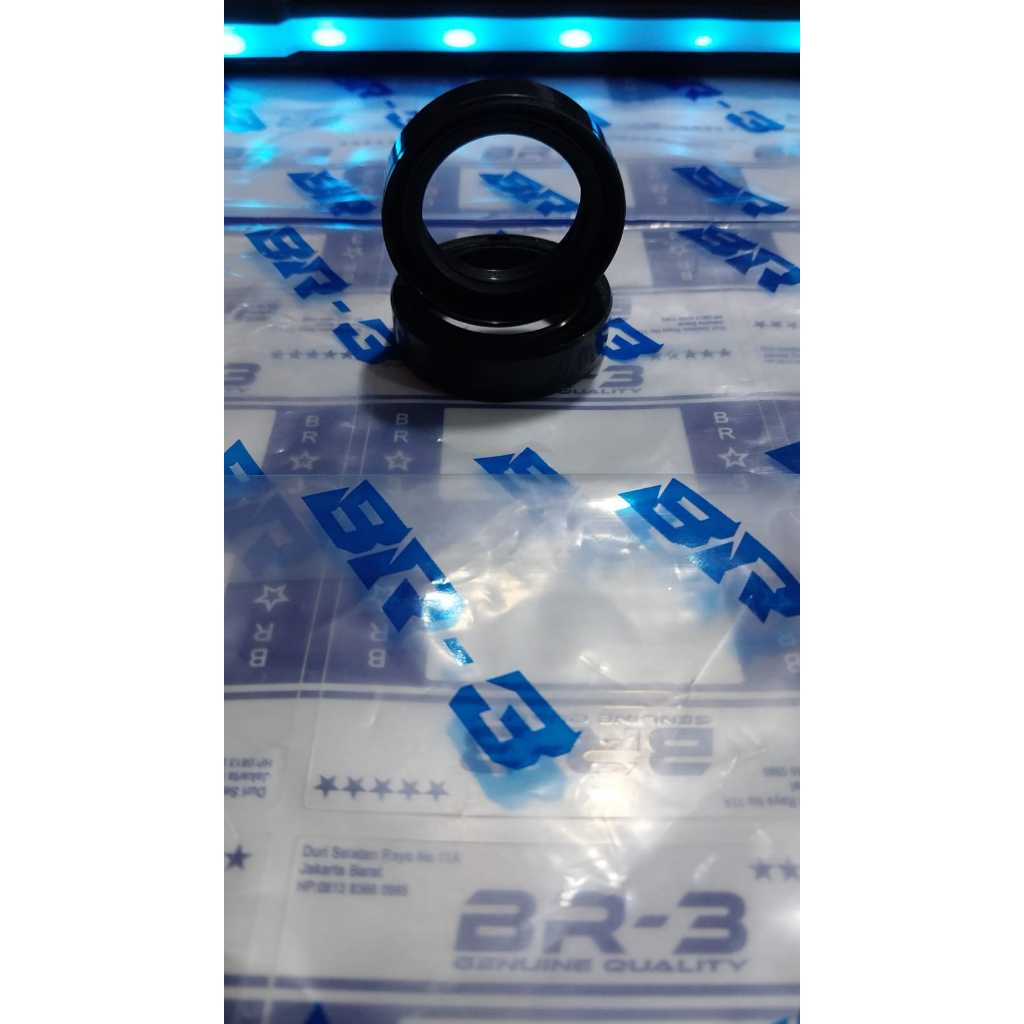 SEAL SHOCK BREAKER DEPAN BAJAJ PULSAR 135LS, SIL SHOCK DEPAN BAJAJ PULSAR 135LS