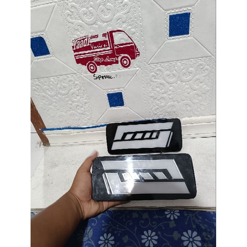 Stoplamp Gran max pick up sein runing Custom Terbaru Mobil