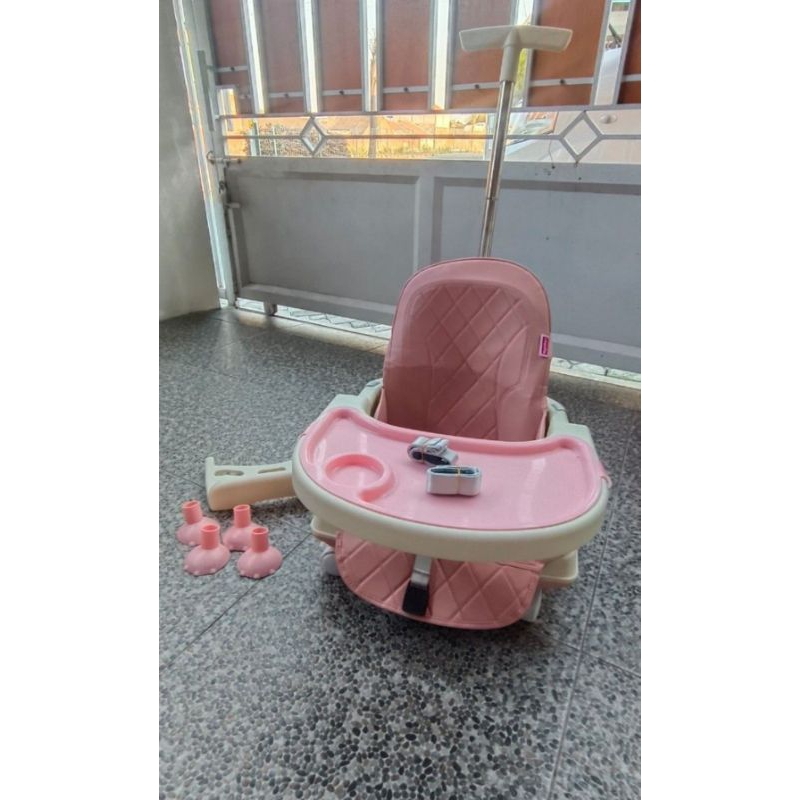 (PRELOVED) High chair right start let's go