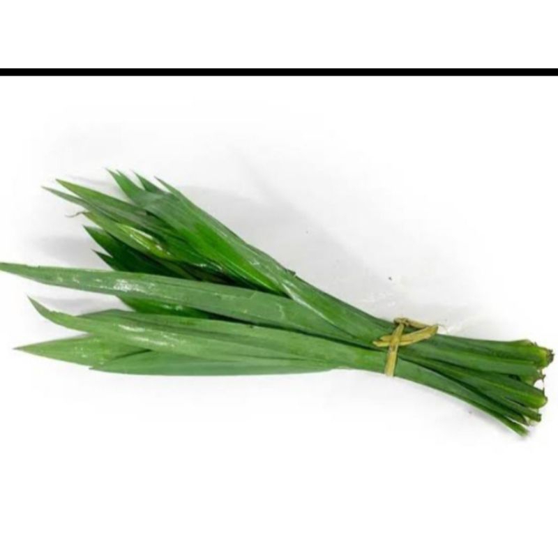 

Daun pandan wangi(1 ikat)