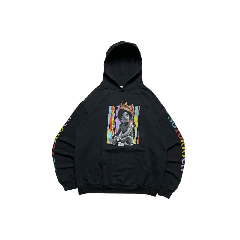 Notorious BIG Hoodie