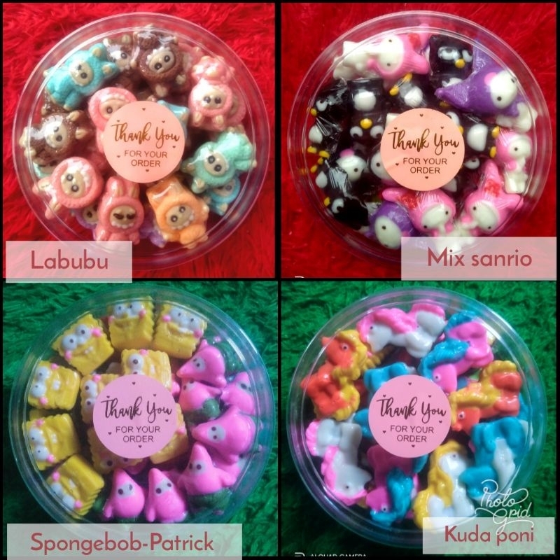 

Coklat karakter premium