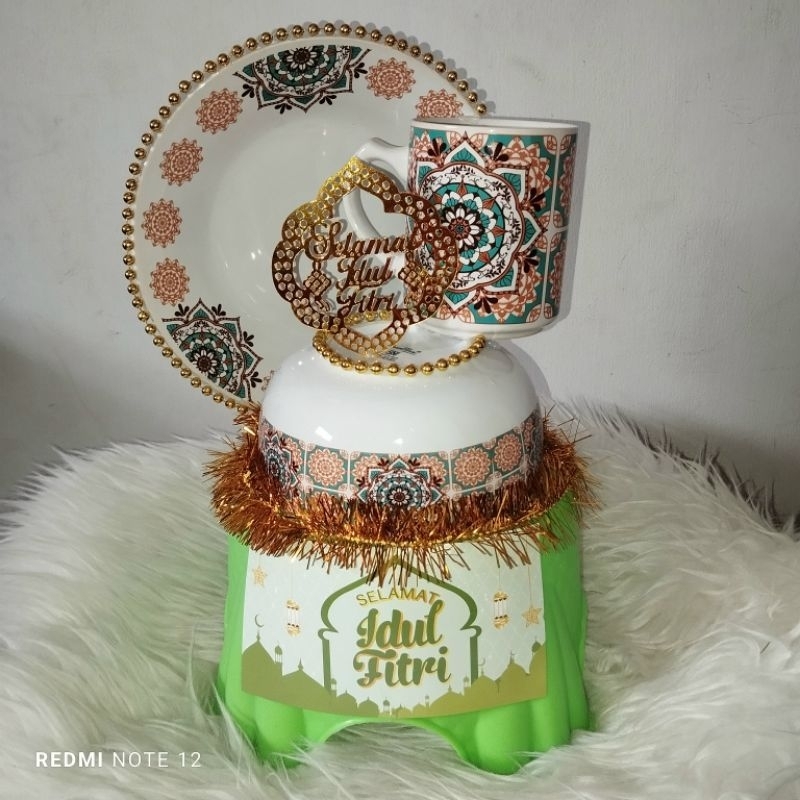 

parcel idul fitri lebaran 150 pb