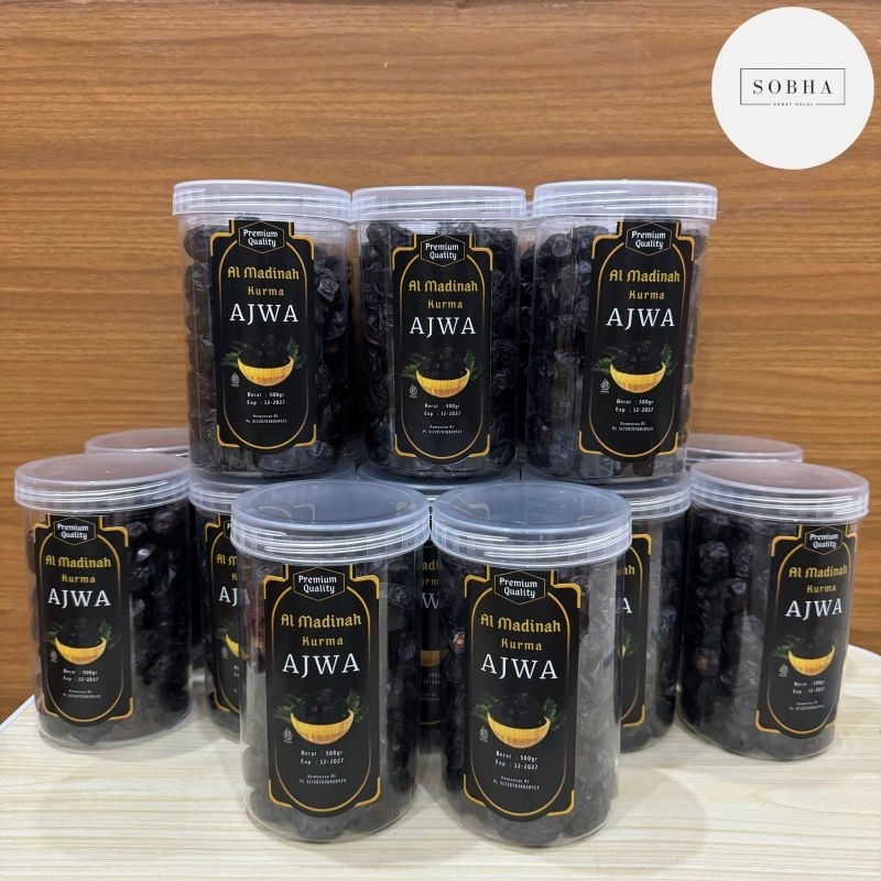 

Ajwa Almadina Premium Quality Harga Ekonomis