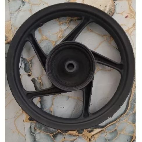 Velg Belakang Motor Honda Beat Karbu Beat FI 110 Vario Karbu 110 Lepasan