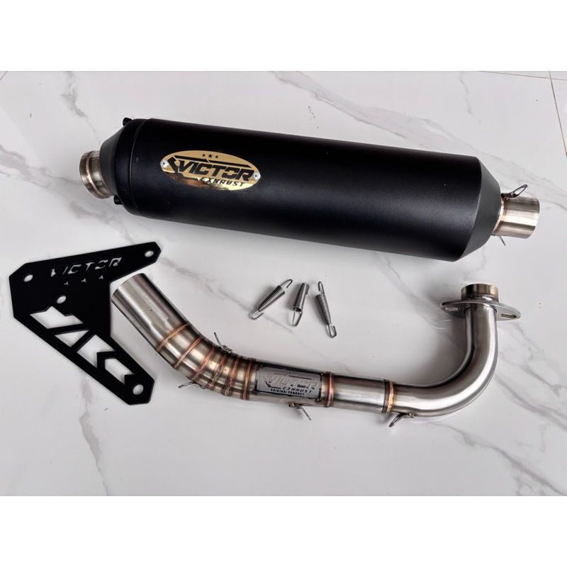 KENALPOT METIC RACING MIO ORIGINAL VICTOR