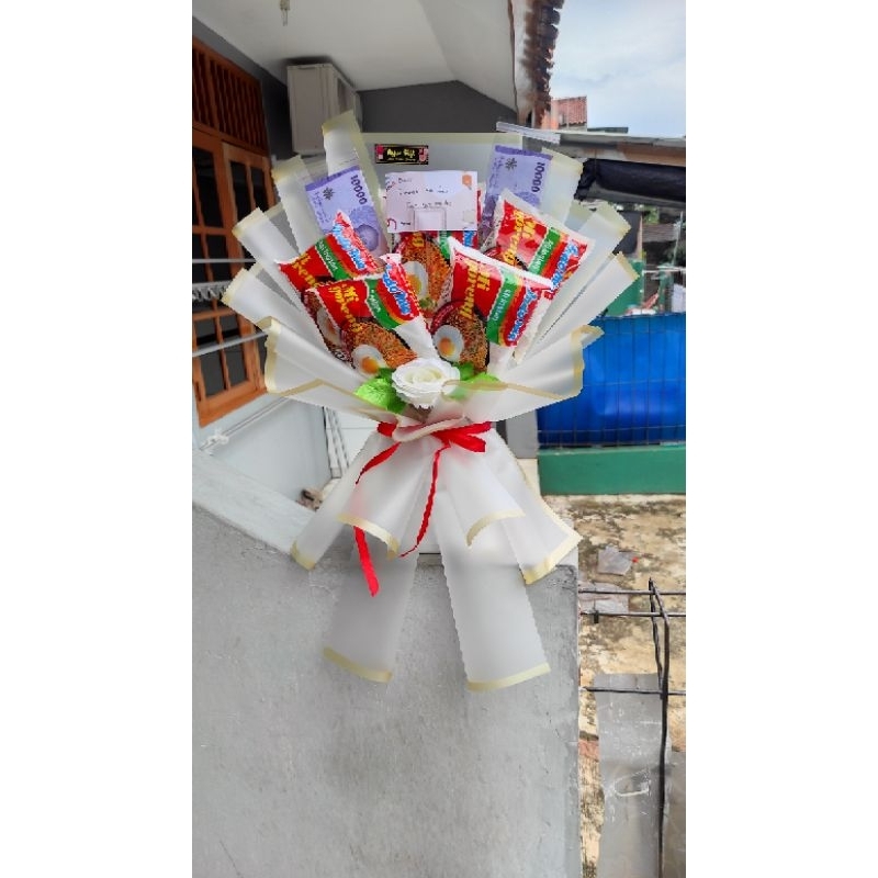 

Ayu Gift | Buket Indomie | Buket Mie Instant | Buket Mie | Buket mie soto | Buket Mie Goreng