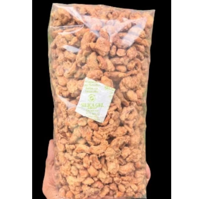 

kacang mete patahan matang crispy 1kg