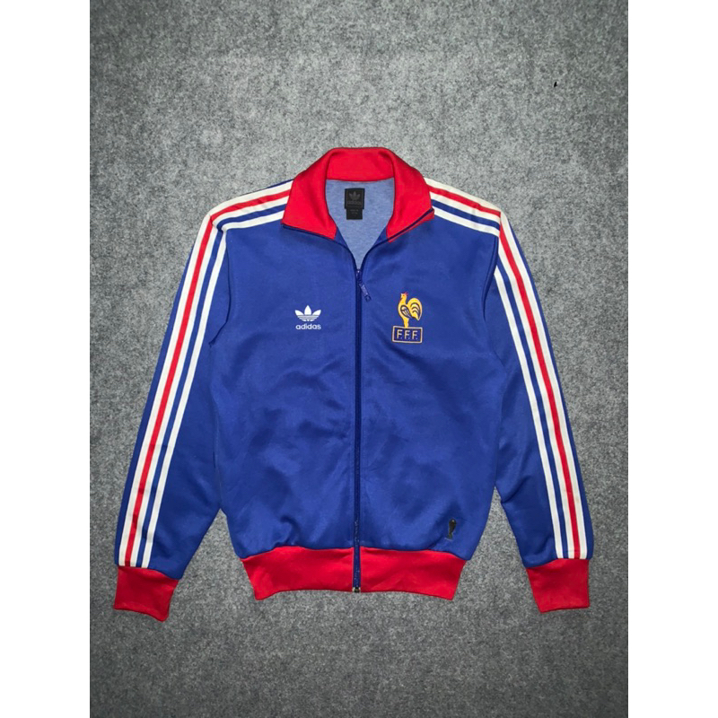 tracktop adidas France FIFA