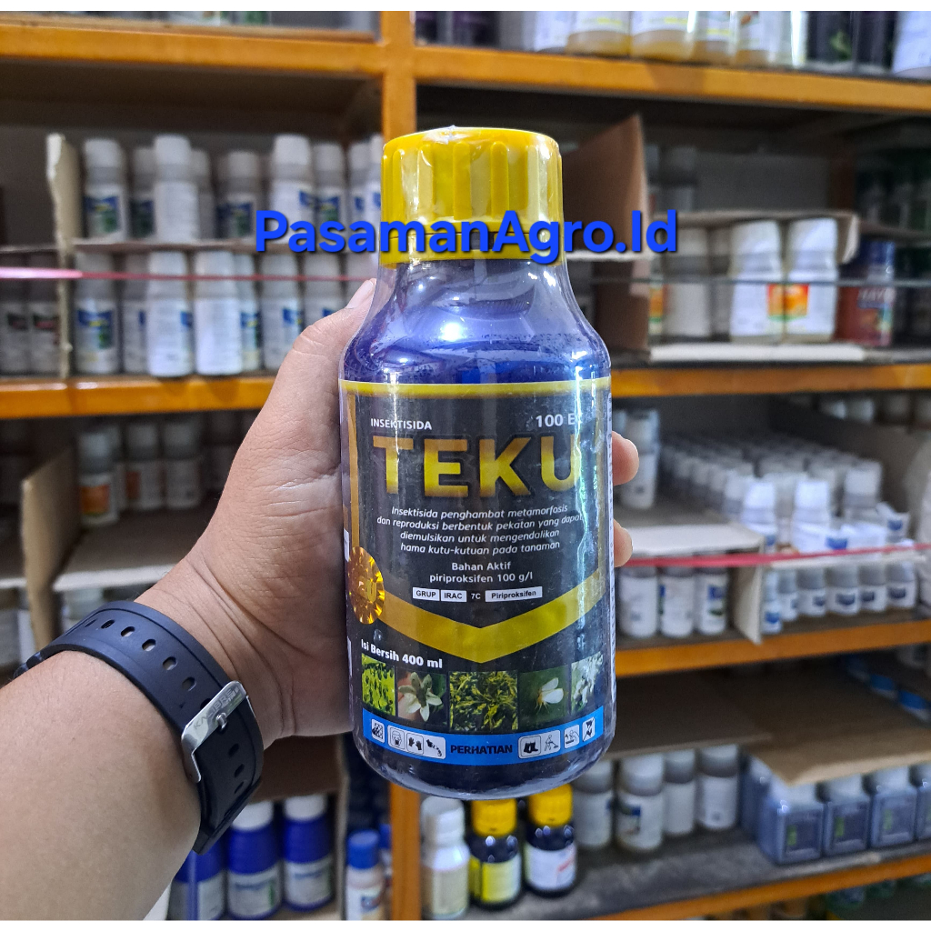INSEKTISIDA TEKU 100 EC - 400 ML