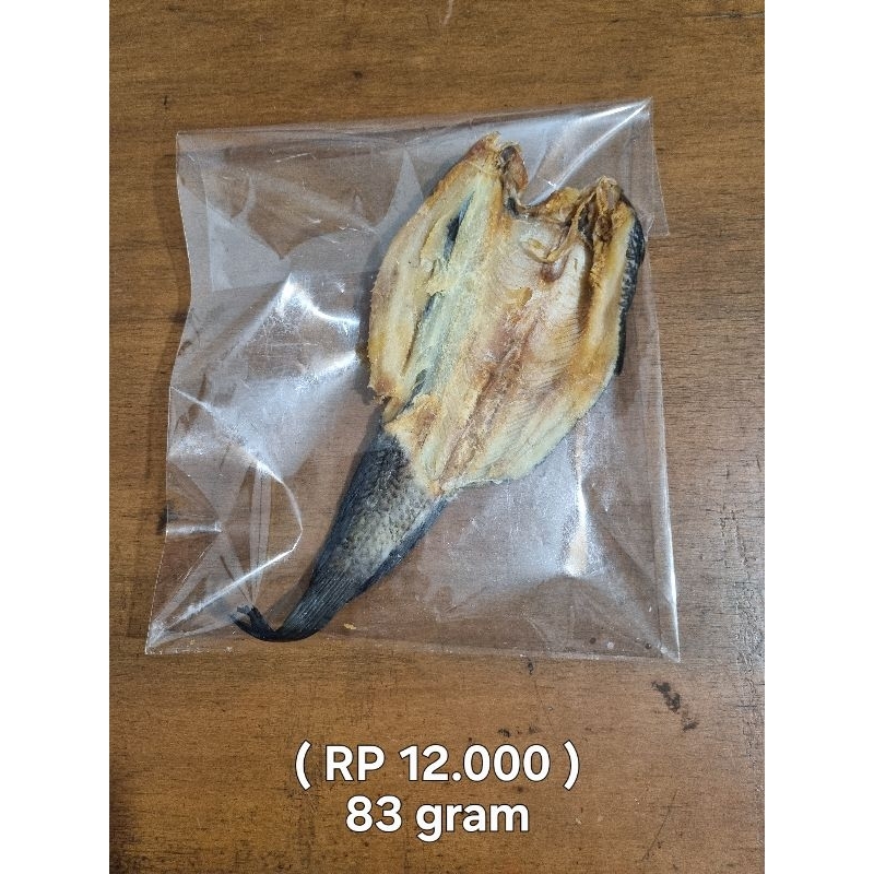 

Ikan asin Gabus 1 pcs