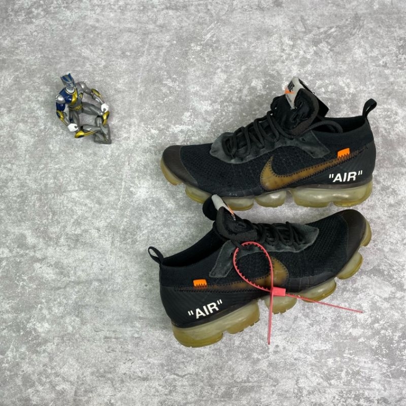 Nike Vapormax x Off White Black