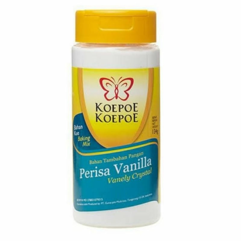 

PERISA VANILLA KOPOE KOPOE