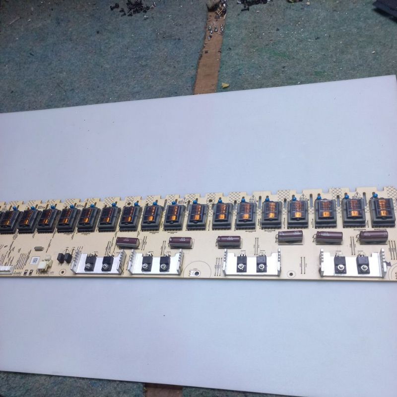 Inverter Ballas Tv Sharp LC-42A66M