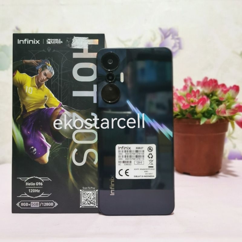 INFINIX HOT 20S 8/128GB SECOND