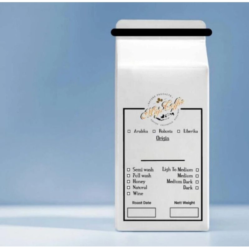 

biji kopi espresso blend gayo 500 gram