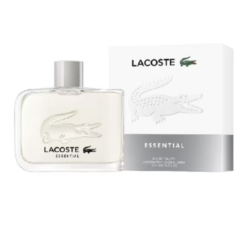 Jual Parfum Lacoste Essentials Pria
